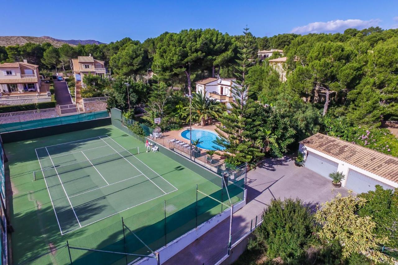 Ideal Property Mallorca - Sol De Mallorca 1 Кала-Мескіда Екстер'єр фото