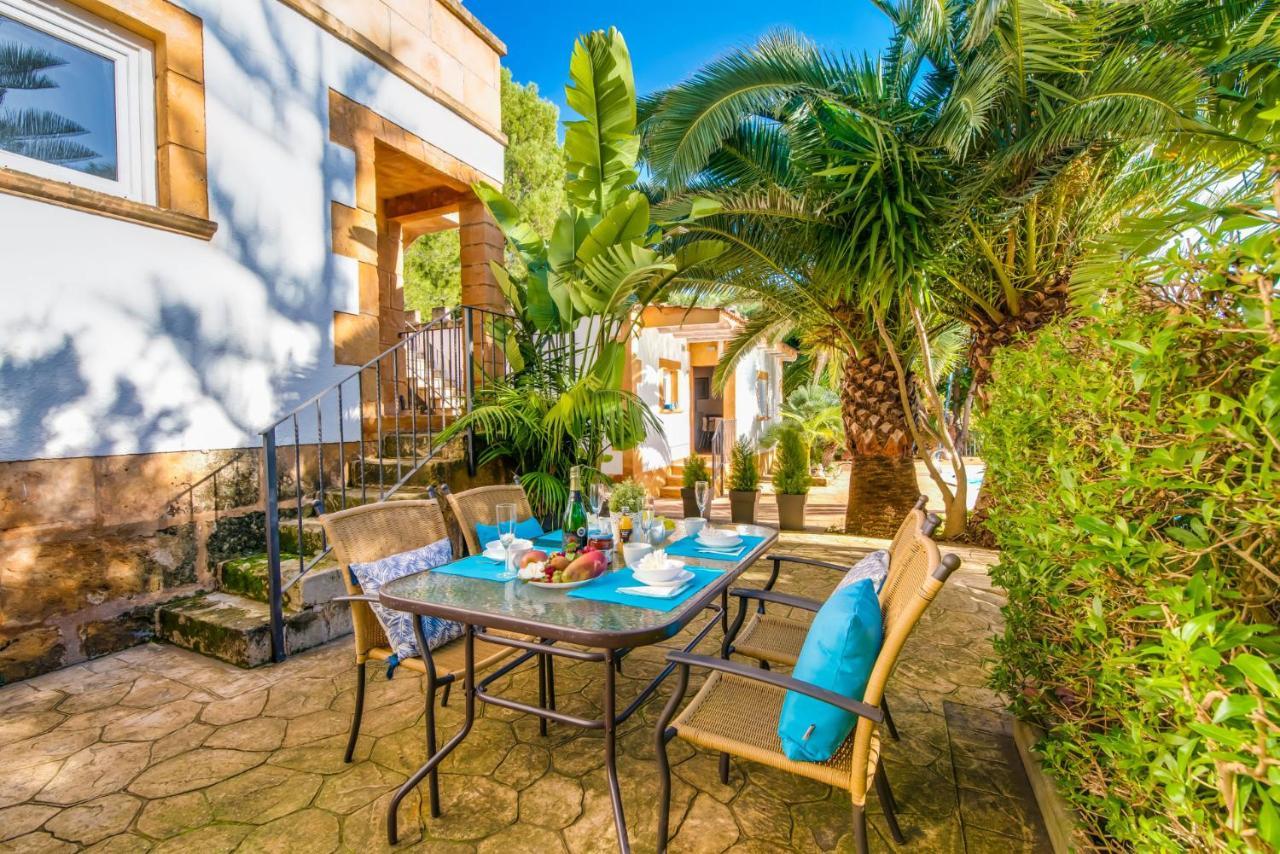 Ideal Property Mallorca - Sol De Mallorca 1 Кала-Мескіда Екстер'єр фото