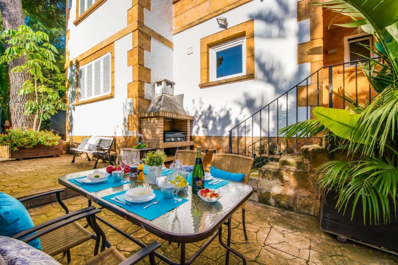Ideal Property Mallorca - Sol De Mallorca 1 Кала-Мескіда Екстер'єр фото