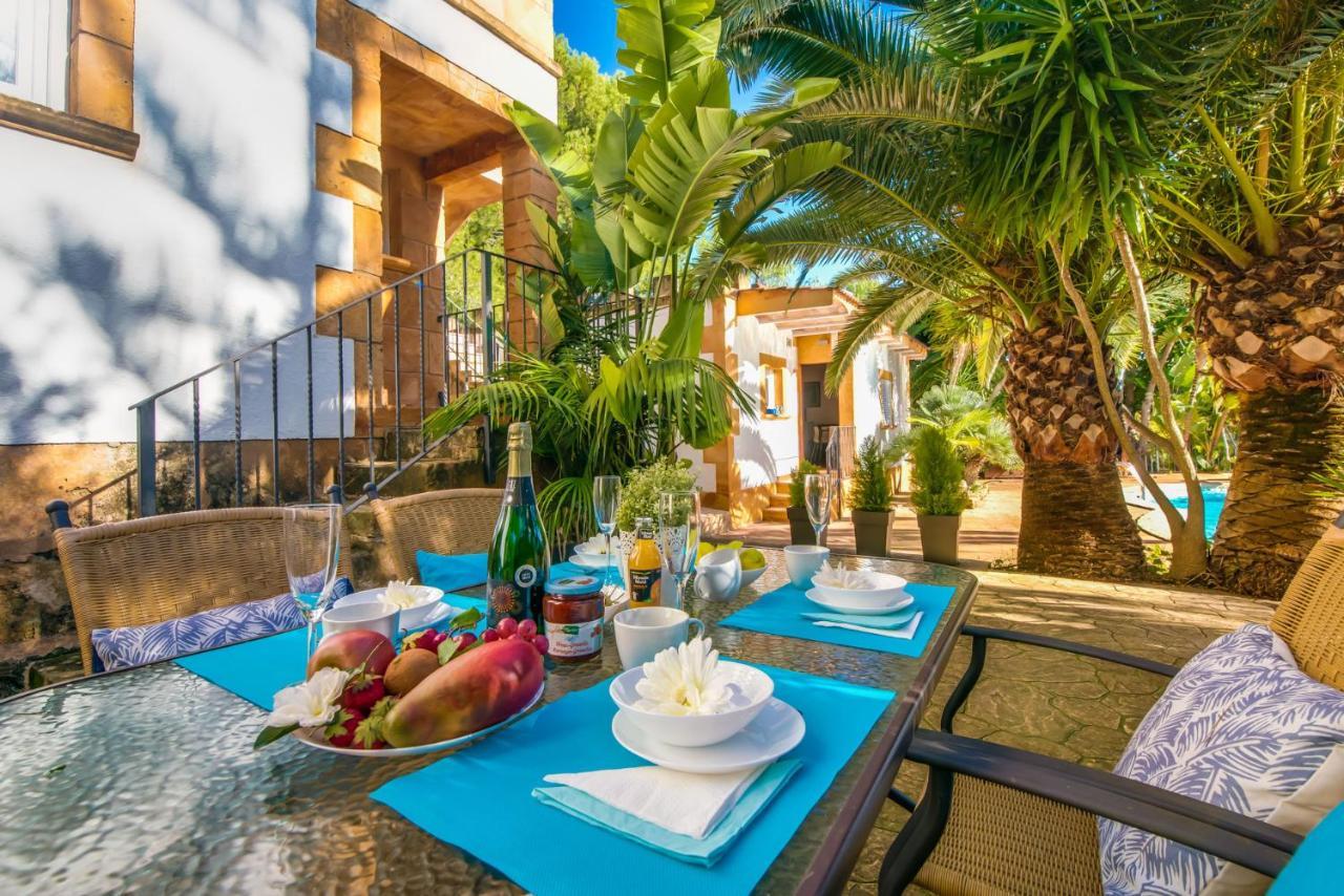 Ideal Property Mallorca - Sol De Mallorca 1 Кала-Мескіда Екстер'єр фото
