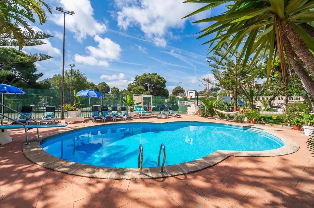 Ideal Property Mallorca - Sol De Mallorca 1 Кала-Мескіда Екстер'єр фото