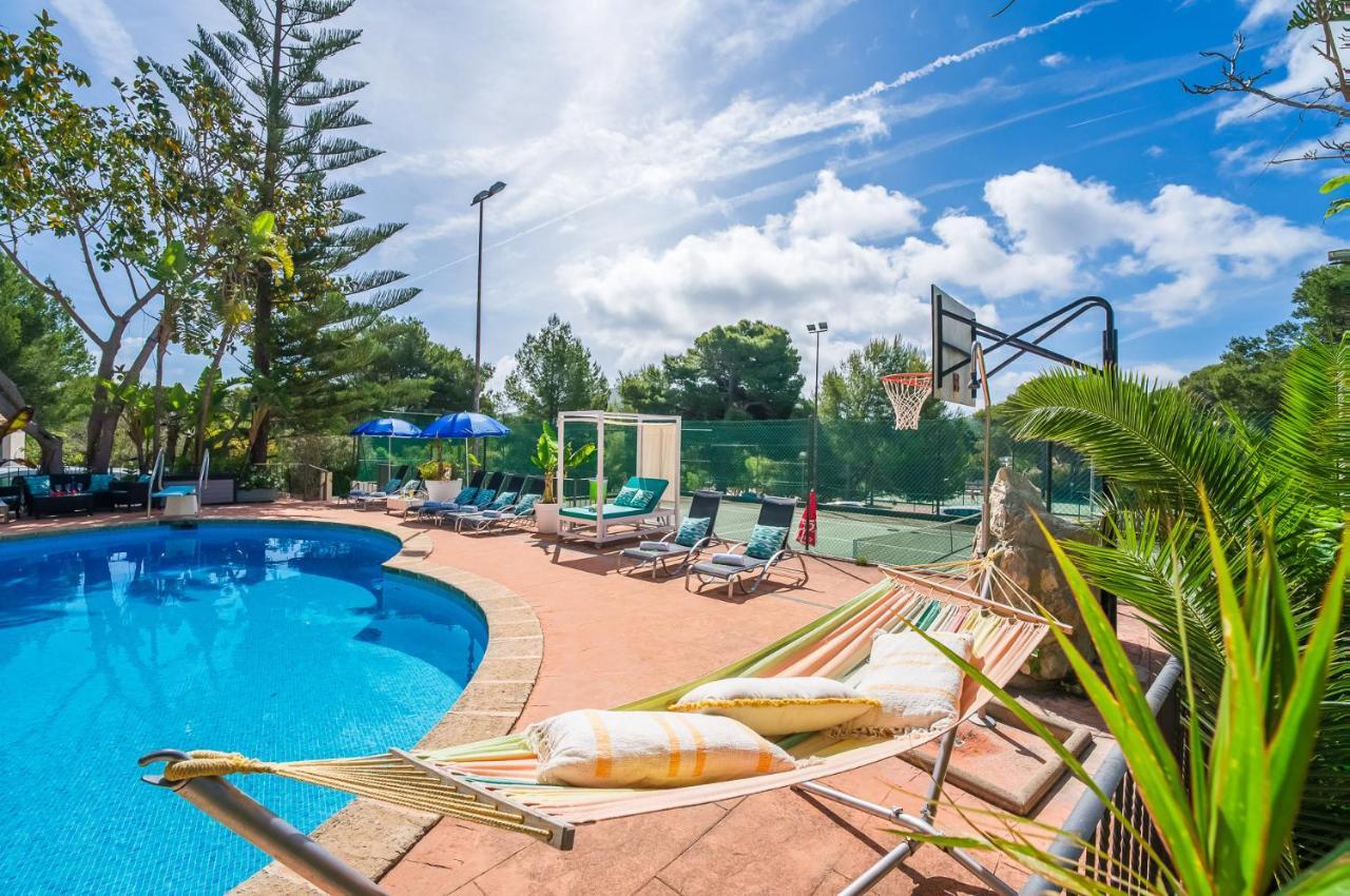 Ideal Property Mallorca - Sol De Mallorca 1 Кала-Мескіда Екстер'єр фото