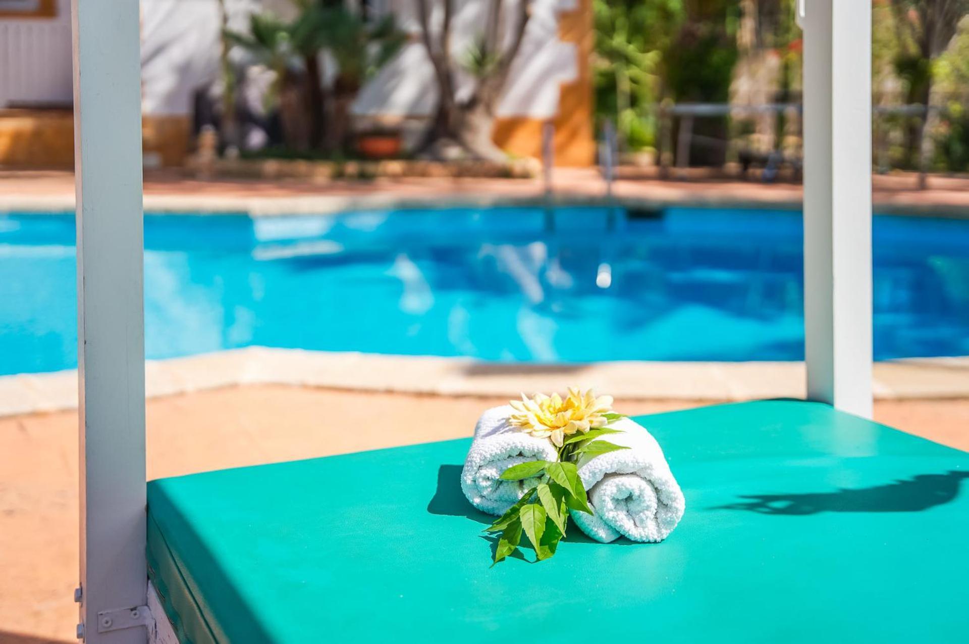 Ideal Property Mallorca - Sol De Mallorca 1 Кала-Мескіда Екстер'єр фото