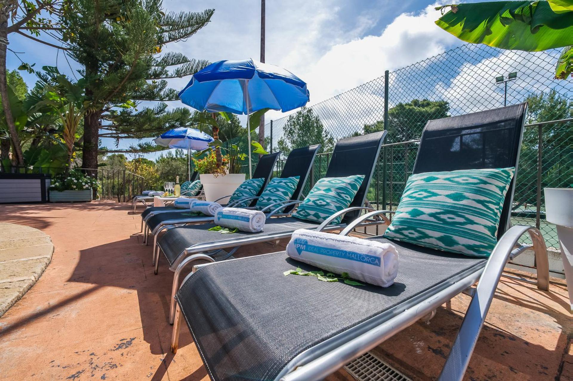 Ideal Property Mallorca - Sol De Mallorca 1 Кала-Мескіда Екстер'єр фото