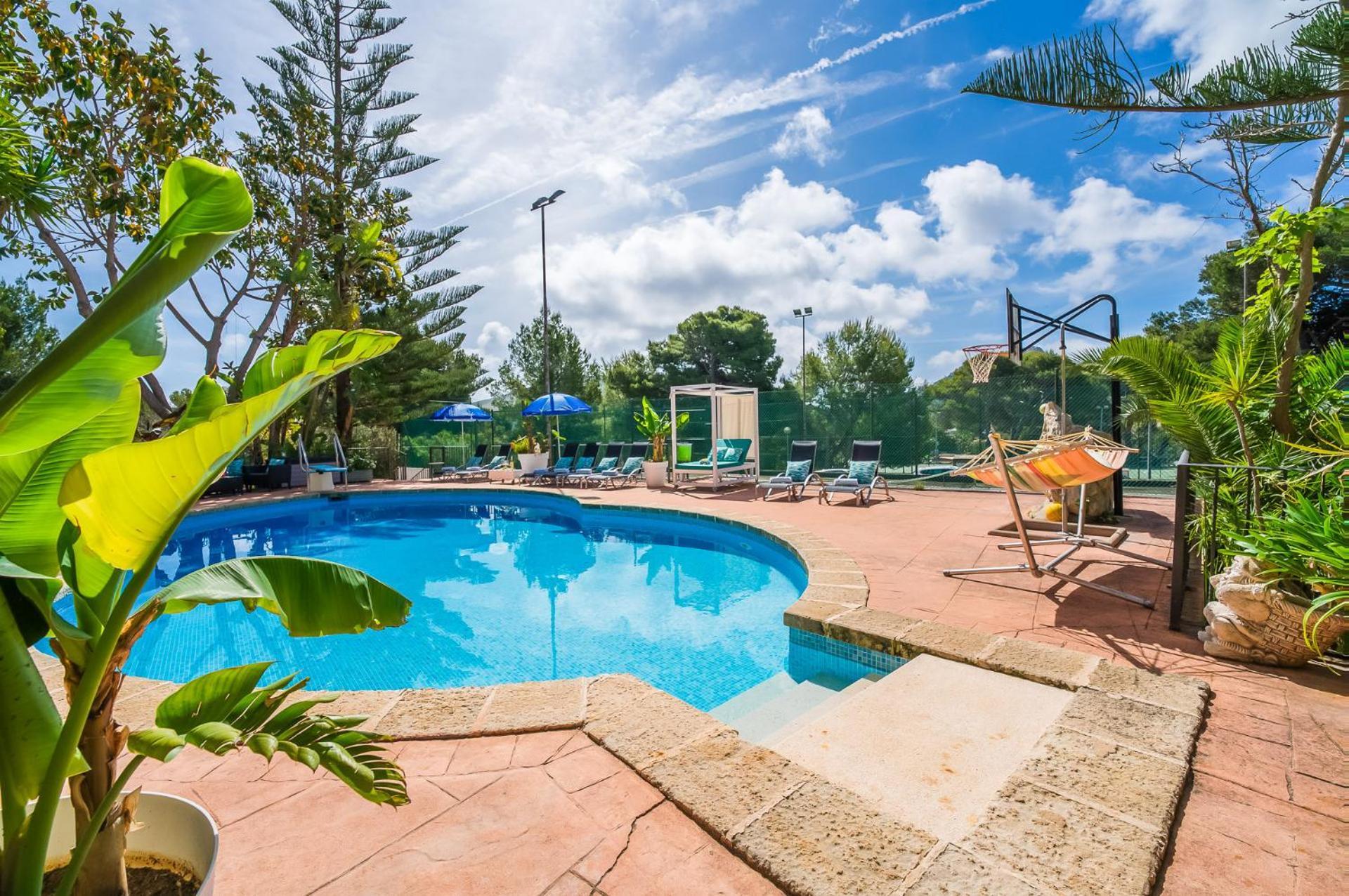 Ideal Property Mallorca - Sol De Mallorca 1 Кала-Мескіда Екстер'єр фото