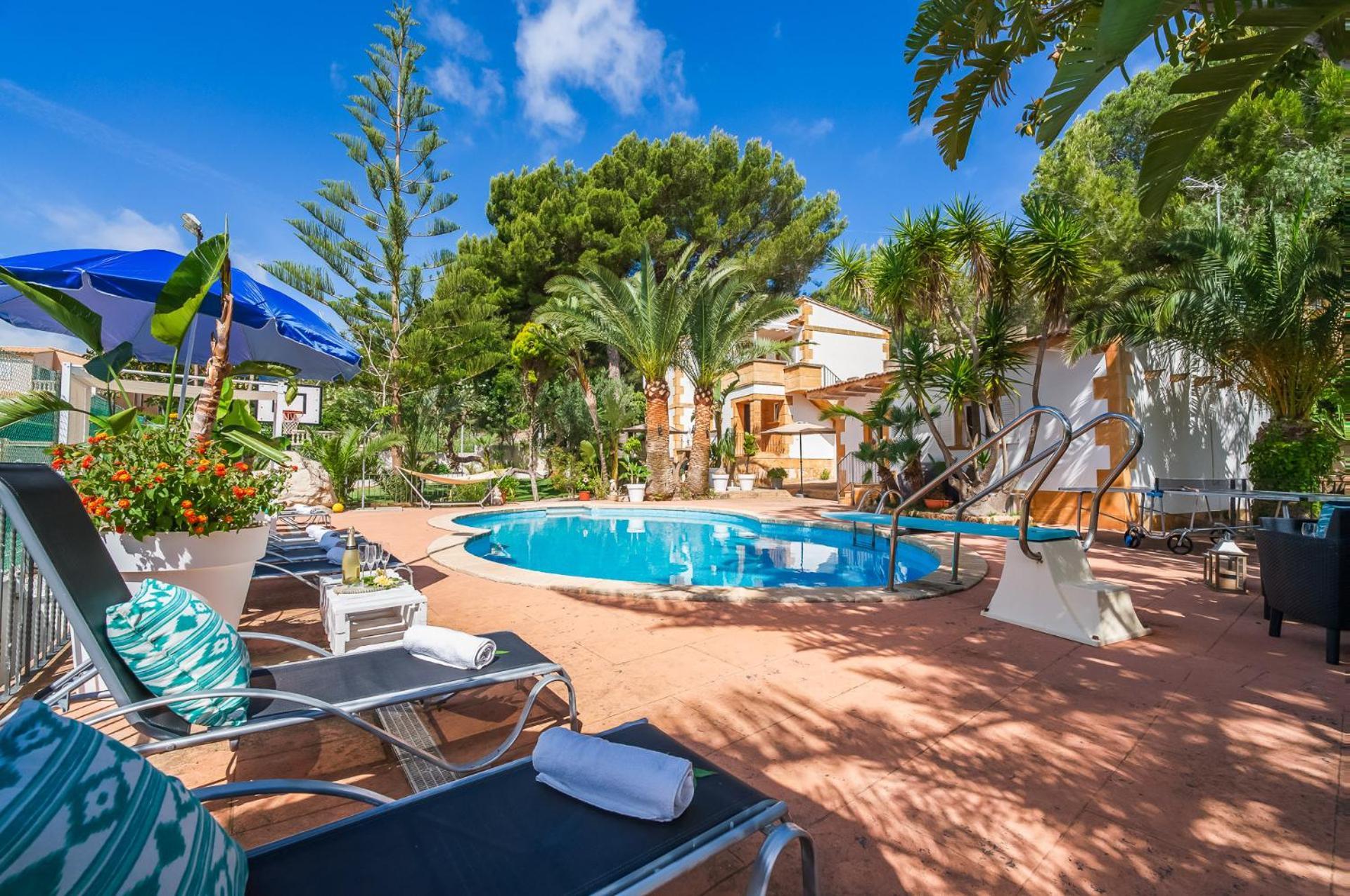 Ideal Property Mallorca - Sol De Mallorca 1 Кала-Мескіда Екстер'єр фото