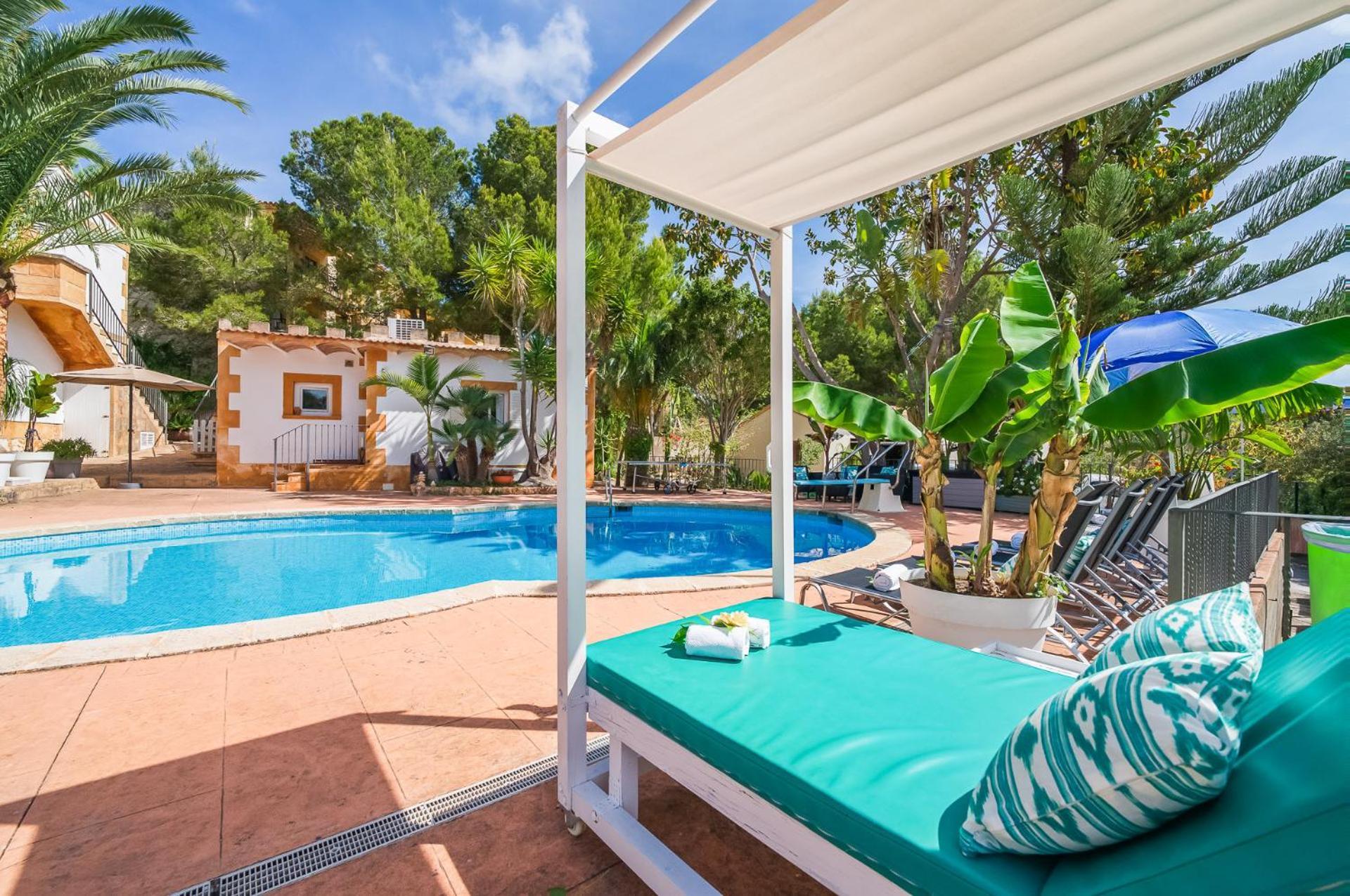 Ideal Property Mallorca - Sol De Mallorca 1 Кала-Мескіда Екстер'єр фото